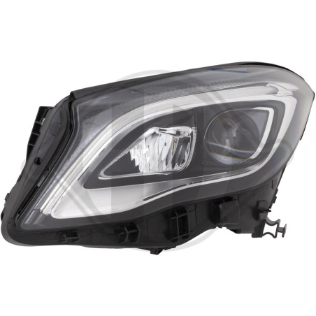 Faro anteriore sinistro Mercedes GLA-Kl. X156 14- (Cod. D-1641181)