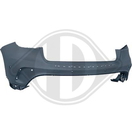 Paraurti posteriore Mercedes GLA-Kl. X156 14- (Cod. D-1641356)