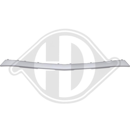 Mostrina Paraurti Mercedes GLA-Kl. X156 14- (Cod. D-1641361)