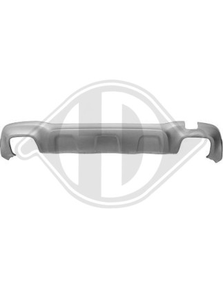 Mostrina Paraurti Mercedes GLA-Kl. X156 14- (Cod. D-1641366)