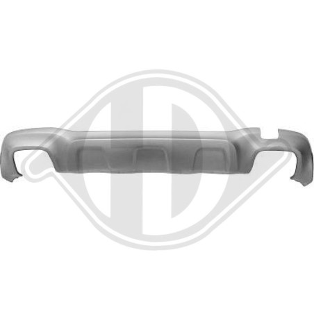 Mostrina Paraurti Mercedes GLA-Kl. X156 14- (Cod. D-1641366)