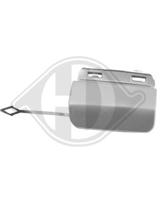 Coperchio gancio traino posteriore Mercedes GLA-Kl. X156 14- (Cod. D-1641367)