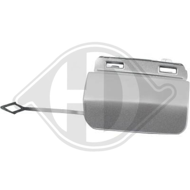 Coperchio gancio traino posteriore Mercedes GLA-Kl. X156 14- (Cod. D-1641367)