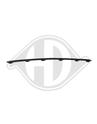 Modanatura decorativa/ protettiva Paraurti Mercedes GLA-Kl. X156 14- (Cod. D-1641461)