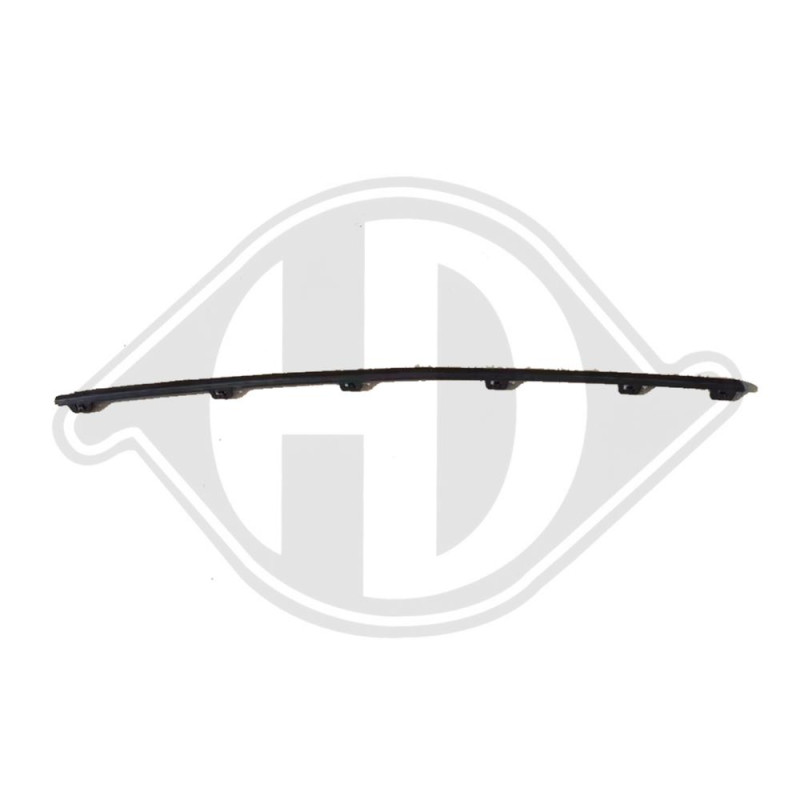 Modanatura decorativa/ protettiva Paraurti Mercedes GLA-Kl. X156 14- (Cod. D-1641461)