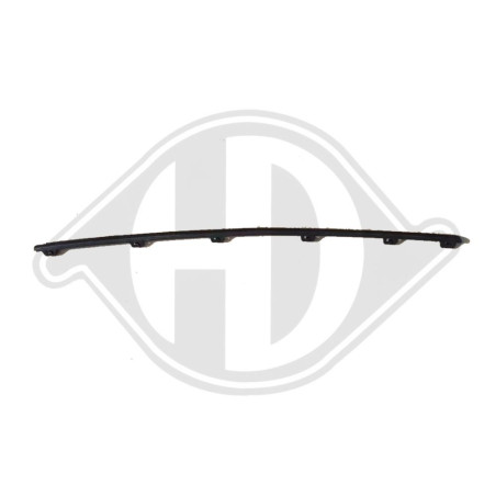 Modanatura decorativa/ protettiva Paraurti Mercedes GLA-Kl. X156 14- (Cod. D-1641461)