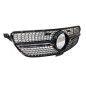 Griglia Mercedes GLE Coupe C292 (2015-2018) GLE W166 SUV (2015-2018), Look Diamond Fotocamera (Cod. 