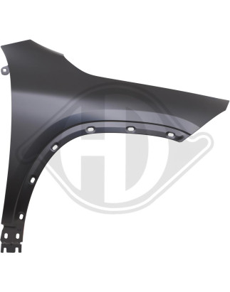 Parafango anteriore destro Mercedes GLA-Kl. 20- (Cod. D-1642006)