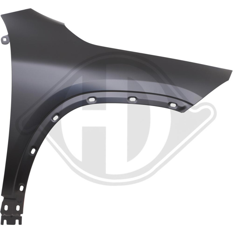 Parafango anteriore destro Mercedes GLA-Kl. 20- (Cod. D-1642006)