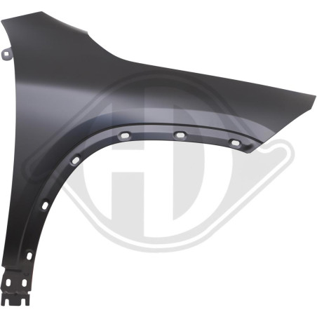 Parafango anteriore destro Mercedes GLA-Kl. 20- (Cod. D-1642006)