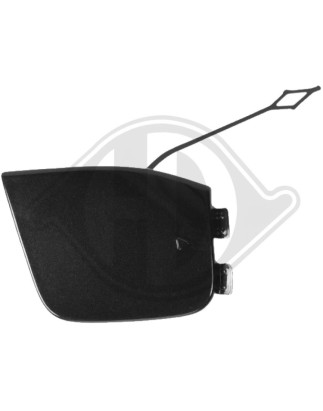 Coperchio gancio traino anteriore Mercedes GLA-Kl. 20- (Cod. D-1642034)