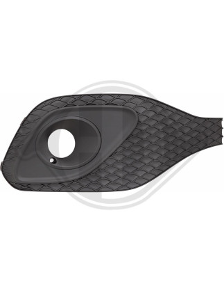Griglia di ventilazione Paraurti anteriore Dx Mercedes GLA-Kl. 20- (Cod. D-1642046)