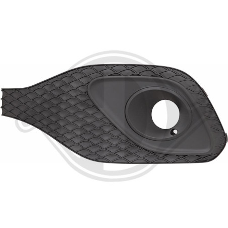 Griglia di ventilazione Paraurti anteriore Sx Mercedes GLA-Kl. 20- (Cod. D-1642047)