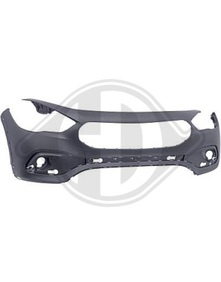Paraurti anteriore Mercedes GLA-Kl. 20- (Cod. D-1642050)