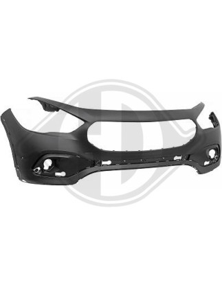 Paraurti anteriore Mercedes GLA-Kl. 20- (Cod. D-1642051)