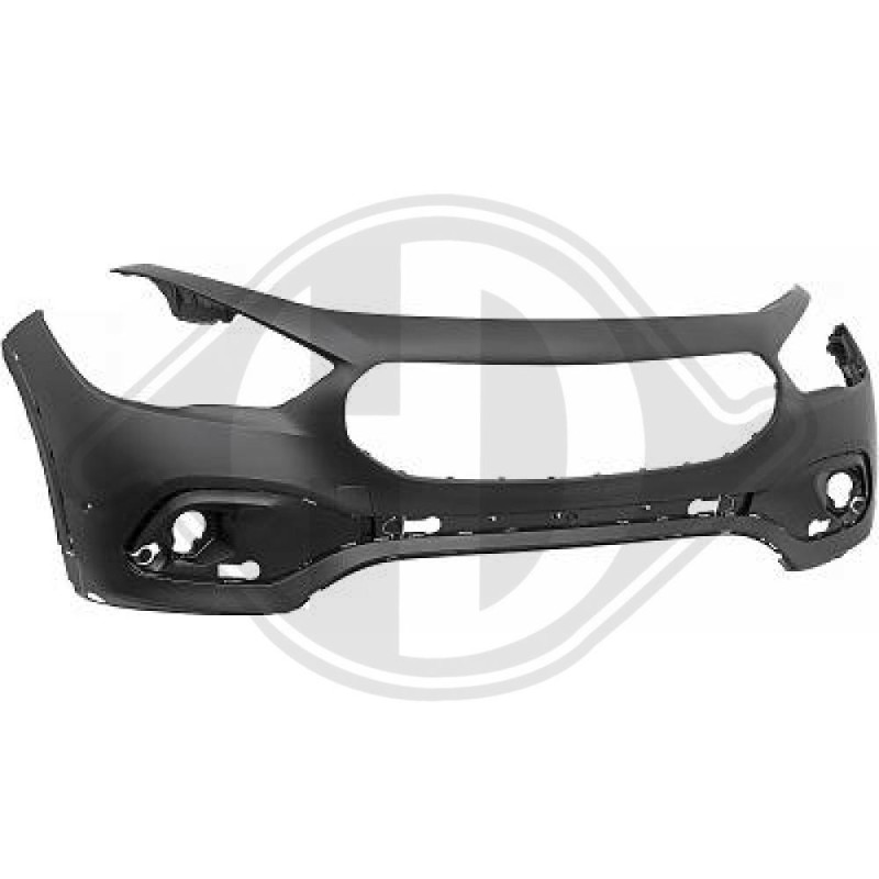 Paraurti anteriore Mercedes GLA-Kl. 20- (Cod. D-1642051)
