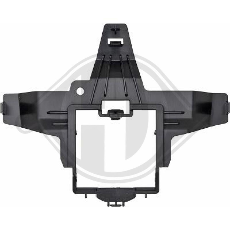 Supporto Griglia radiatore Mercedes CLA C118 19- (Cod. D-1642062)