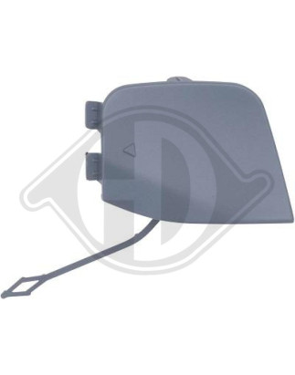 Coperchio gancio traino anteriore Mercedes CLA C118 19- (Cod. D-1642063)