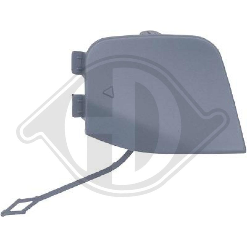 Coperchio gancio traino anteriore Mercedes CLA C118 19- (Cod. D-1642063)