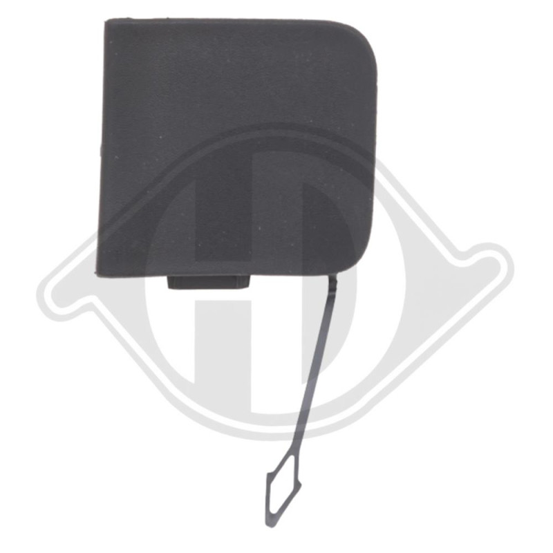 Coperchio gancio traino posteriore Mercedes GLA-Kl. 20- (Cod. D-1642066)