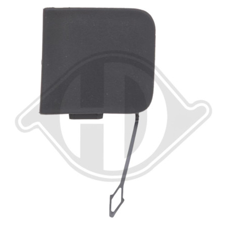 Coperchio gancio traino posteriore Mercedes GLA-Kl. 20- (Cod. D-1642066)