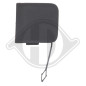 Coperchio gancio traino posteriore Mercedes GLA-Kl. 20- (Cod. D-1642066)