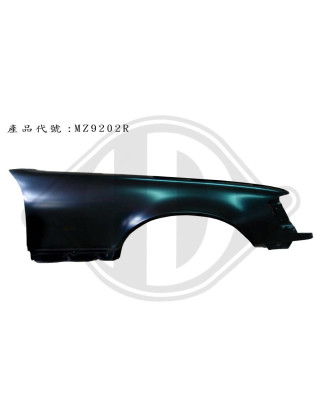 Parafango anteriore destro Mercedes W140 SE/L (300-600) 91-98 (Cod. D-1645006)