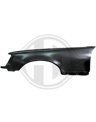 Parafango anteriore sinistro Mercedes W140 SE/L (300-600) 91-98 (Cod. D-1645007)