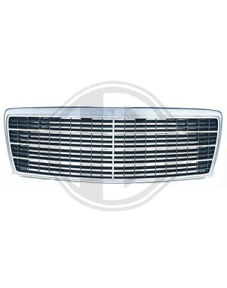 Griglia radiatore Mercedes W140 SE/L (300-600) 91-98 (Cod. D-1645040)