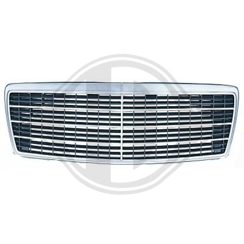 Griglia radiatore Mercedes W140 SE/L (300-600) 91-98 (Cod. D-1645040)