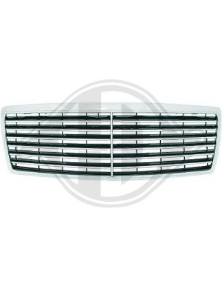 Griglia radiatore Mercedes 300-600SE/L(W140) 91-98 (Cod. D-1645041)