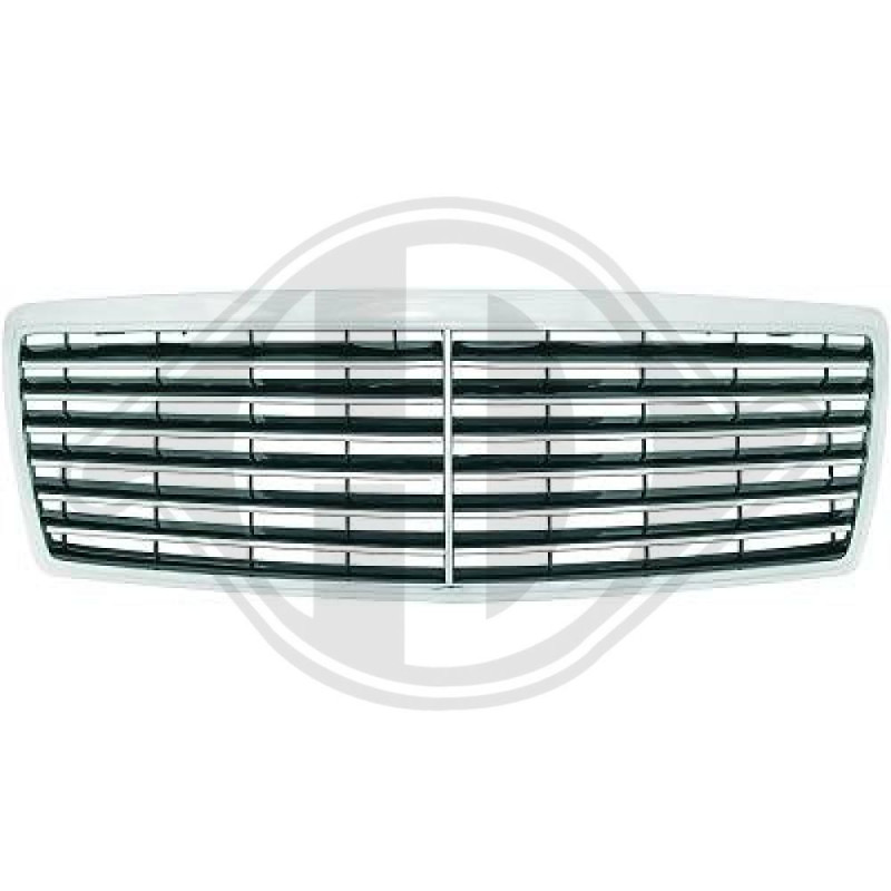 Griglia radiatore Mercedes 300-600SE/L(W140) 91-98 (Cod. D-1645041)