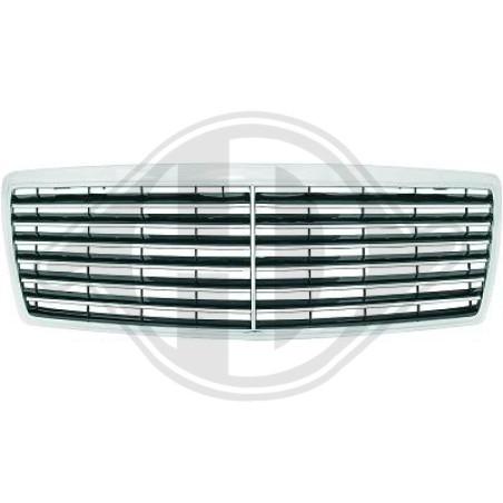Griglia radiatore Mercedes 300-600SE/L(W140) 91-98 (Cod. D-1645041)