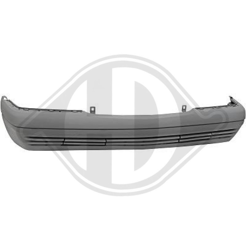 Paraurti anteriore Mercedes W140 SE/L (300-600) 91-98 (Cod. D-1645050)