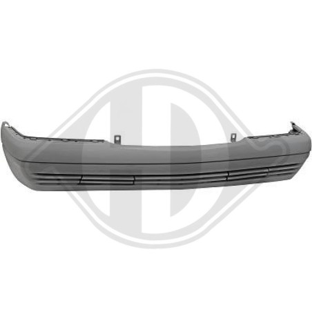 Paraurti anteriore Mercedes W140 SE/L (300-600) 91-98 (Cod. D-1645050)