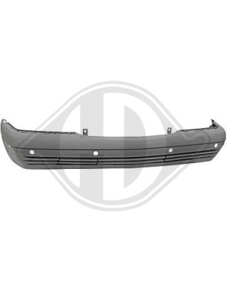 Paraurti anteriore Mercedes W140 SE/L (300-600) 91-98 (Cod. D-1645051)