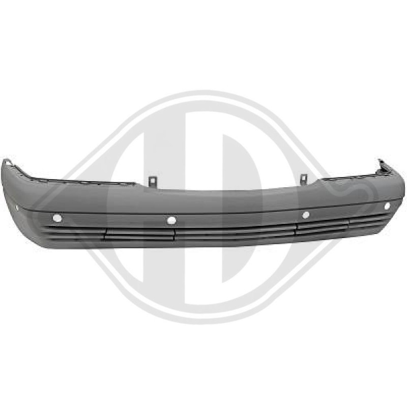 Paraurti anteriore Mercedes W140 SE/L (300-600) 91-98 (Cod. D-1645051)