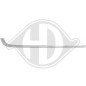 Modanatura decorativa/ protettiva Paraurti Mercedes W140 SE/L (300-600) 91-98 (Cod. D-1645058)