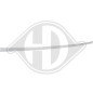 Modanatura decorativa/ protettiva Paraurti Mercedes W140 SE/L (300-600) 91-98 (Cod. D-1645061)