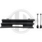 Griglia di ventilazione Paraurti anteriore Dx Mercedes W140 SE/L (300-600) 91-98 (Cod. D-1645062)
