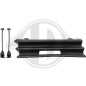Griglia di ventilazione Paraurti anteriore Sx Mercedes W140 SE/L (300-600) 91-98 (Cod. D-1645063)