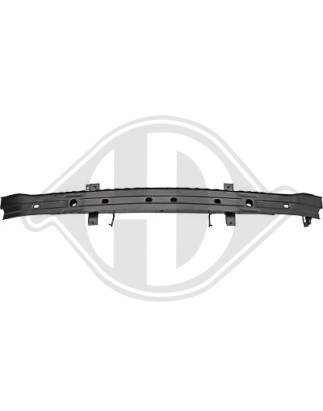 Ammortizzatore d'urto Paraurti Mercedes W140 SE/L (300-600) 91-98 (Cod. D-1645064)
