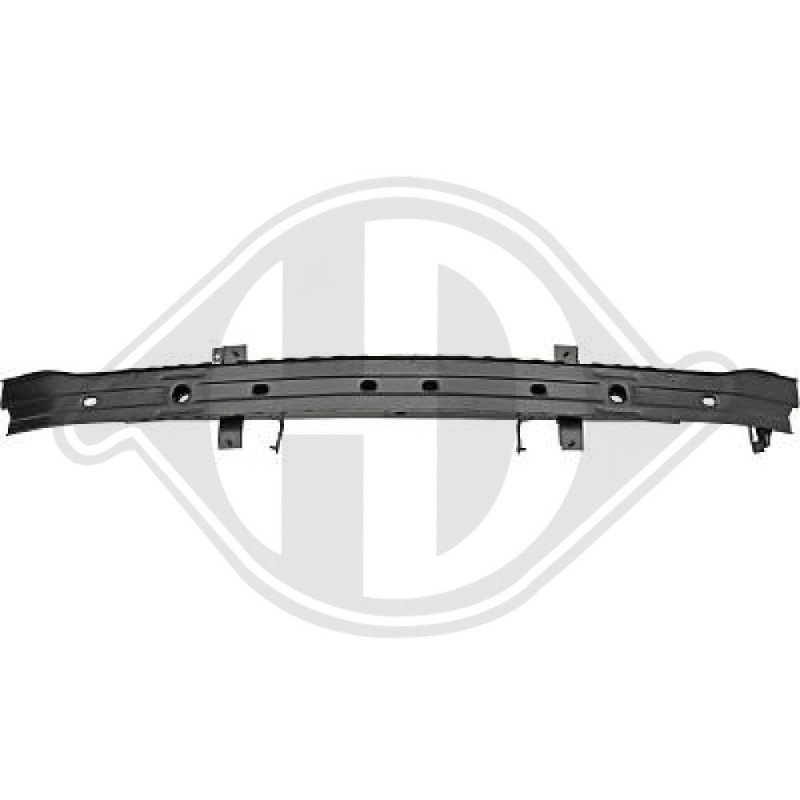Ammortizzatore d'urto Paraurti Mercedes W140 SE/L (300-600) 91-98 (Cod. D-1645064)
