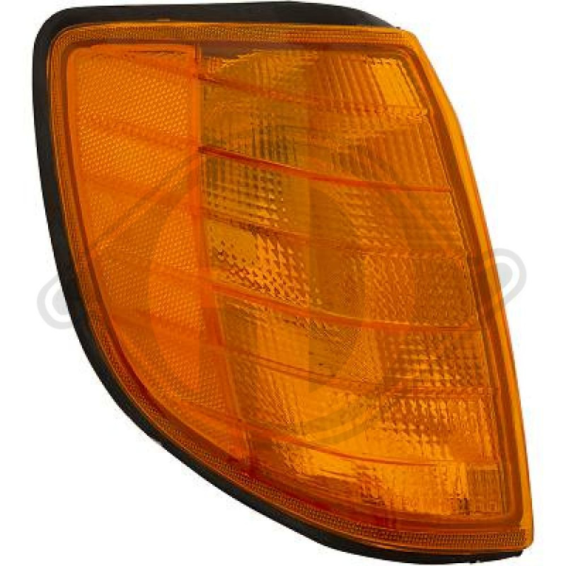 Indicatore direzione anteriore destro Mercedes W140 SE/L (300-600) 91-98 (Cod. D-1645070)