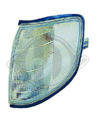 Indicatore direzione anteriore destro Mercedes W140 SE/L (300-600) 91-98 (Cod. D-1645072)