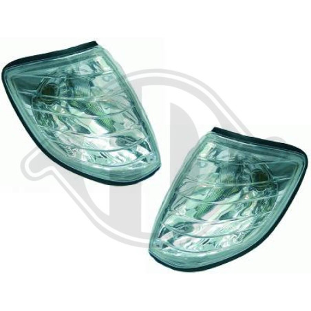Kit Indicatore direzione Mercedes 300-600SE/L(W140) 91-98 (Cod. D-1645077)