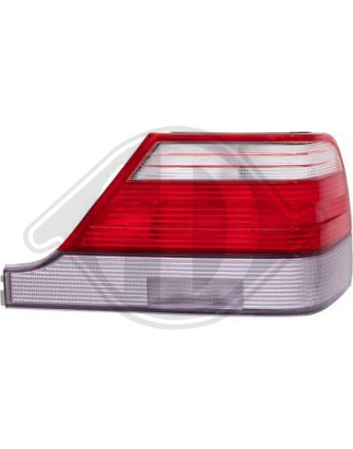 Luce posteriore Dx Mercedes W140 SE/L (300-600) 91-98 (Cod. D-1645090)