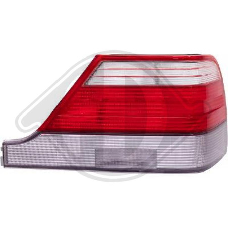 Luce posteriore Dx Mercedes W140 SE/L (300-600) 91-98 (Cod. D-1645090)