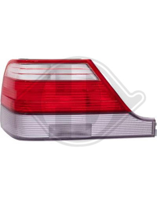 Luce posteriore Sx Mercedes W140 SE/L (300-600) 91-98 (Cod. D-1645091)