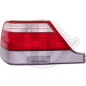 Luce posteriore Sx Mercedes W140 SE/L (300-600) 91-98 (Cod. D-1645091)